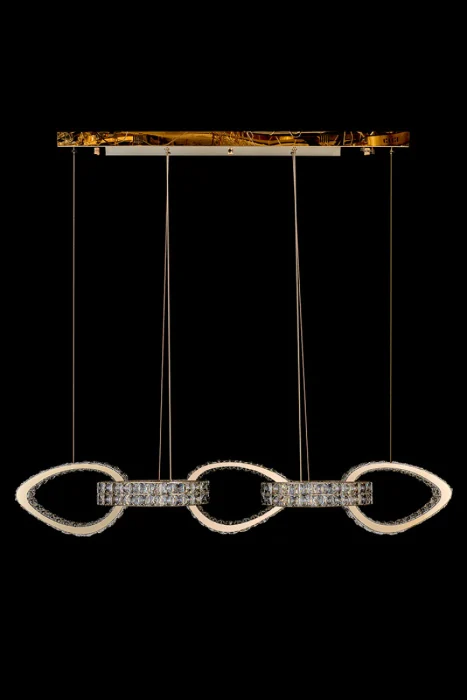 Подвесная люстра Leon Veronique LE3030/1250L GD