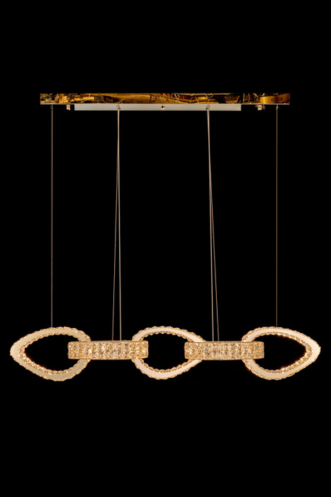 Подвесной светильник Leon Veronique LE3030/1250L GD