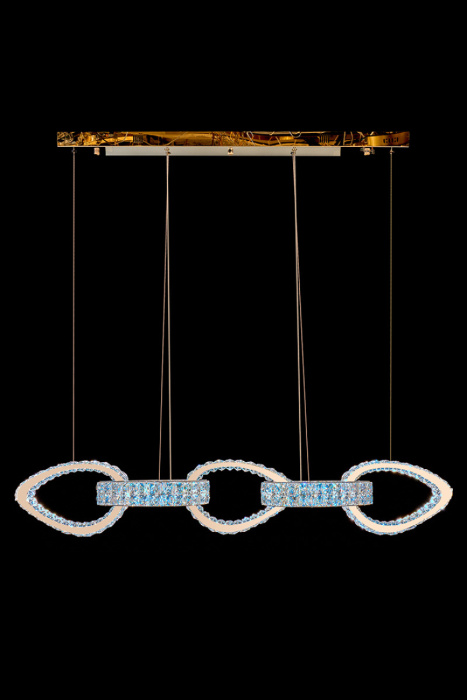 Подвесной светильник Leon Veronique LE3030/1250L GD