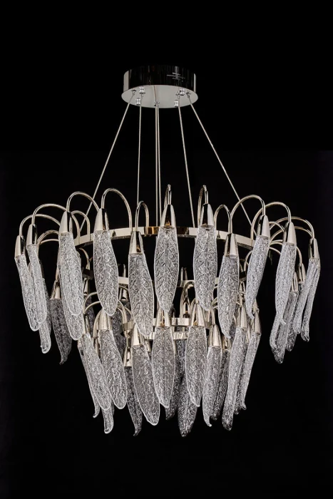 Подвесная люстра Leon Kamilla LE3065/850 NI