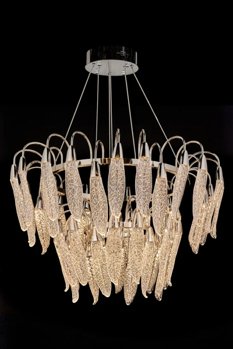 Подвесная люстра Leon Kamilla LE3065/850 NI