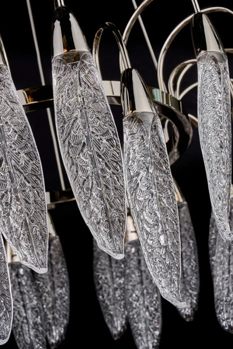 Подвесная люстра Leon Kamilla LE3065/850 NI