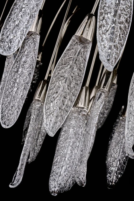 Подвесная люстра Leon Kamilla LE3065/850 NI