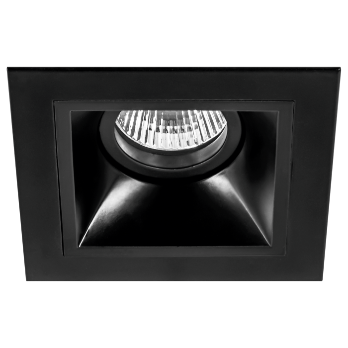 Комплект из светильника и рамки DOMINO Domino Lightstar D51707