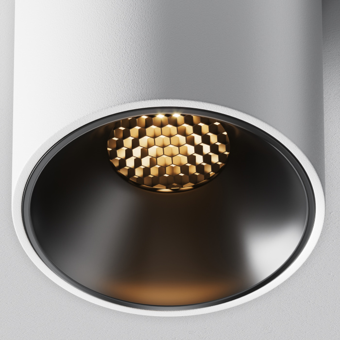 Потолочный светильник Maytoni Alfa LED C064CL-8W2.7K-RD-WB