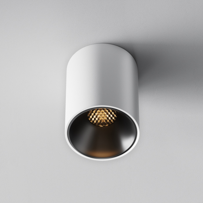 Потолочный светильник Maytoni Alfa LED C064CL-8W2.7K-RD-WB