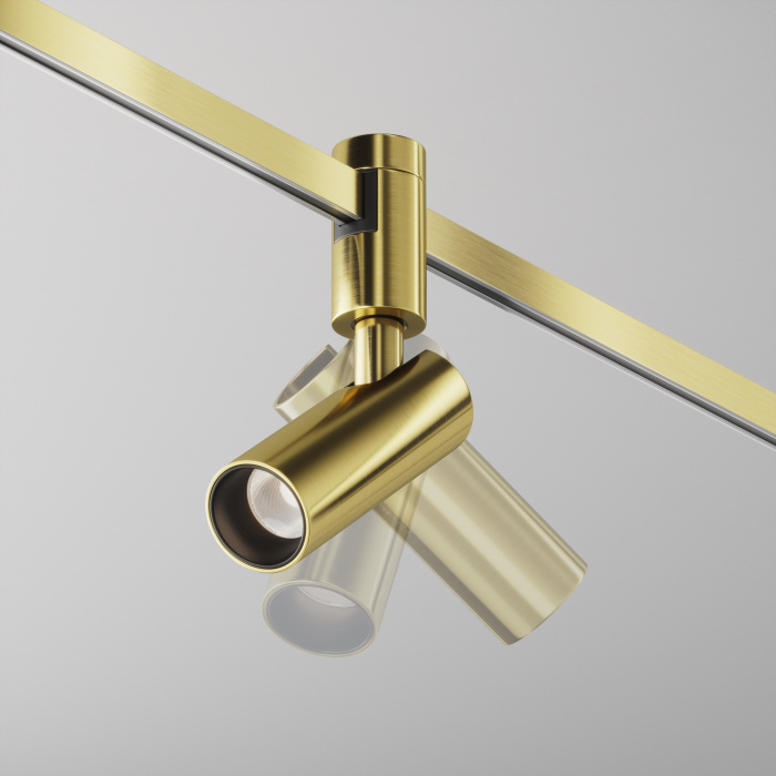 Трековый светильник Maytoni Focus LED TR144-1-12W4K-W-BS