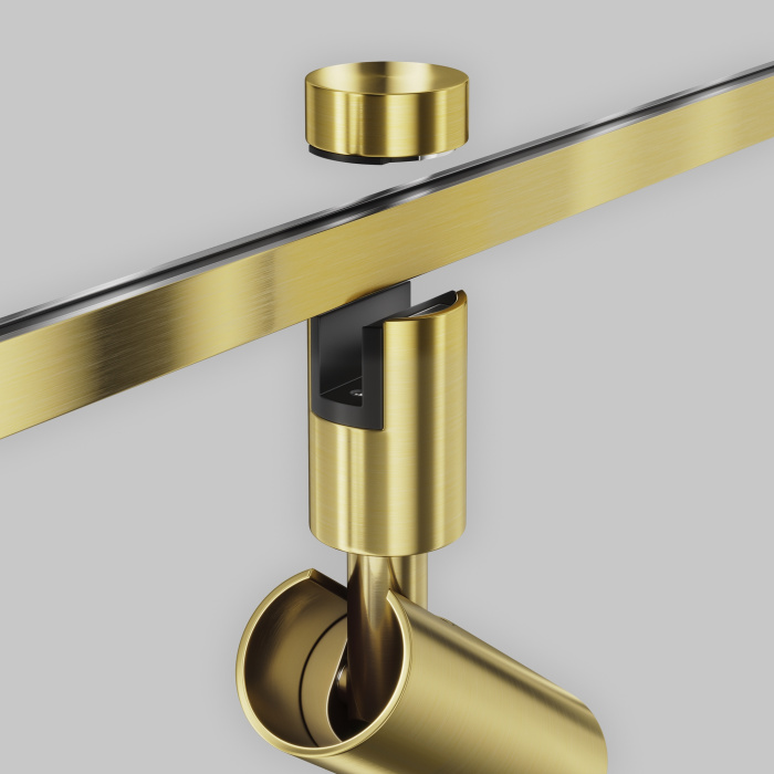 Трековый светильник Maytoni Focus LED TR144-1-12W4K-W-BS