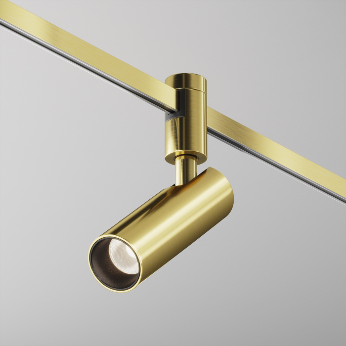 Трековый светильник Maytoni Focus LED TR144-1-12W4K-W-BS