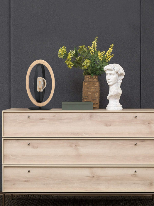 Настольная лампа BASILDON EGLO 43464