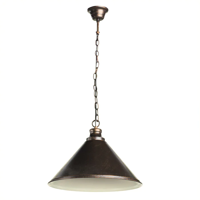 Светильник подвесной Arte Lamp BEVEL A9330SP-1BR