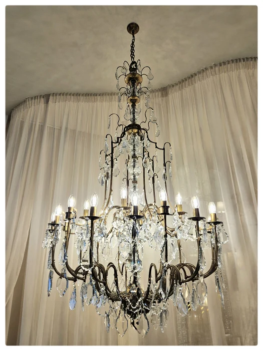 Подвесная люстра Covali APL-50620