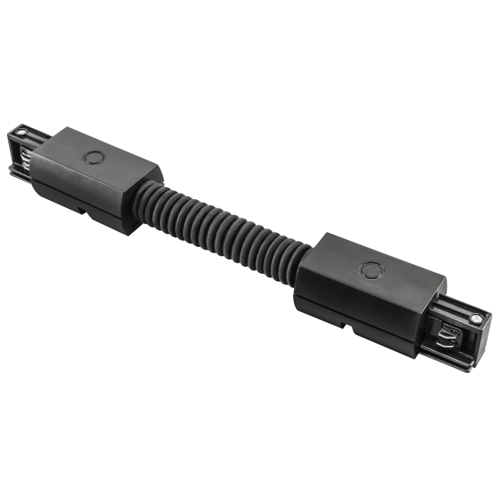 Коннектор Track 3 black LIGHTSTAR 504157