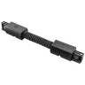 Коннектор Track 3 black LIGHTSTAR 504157