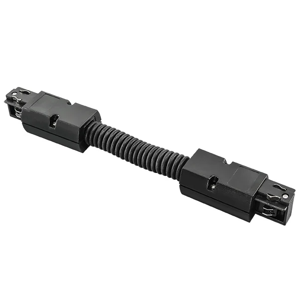 Коннектор Track 3 black LIGHTSTAR 504157