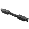Коннектор Track 3 black LIGHTSTAR 504157