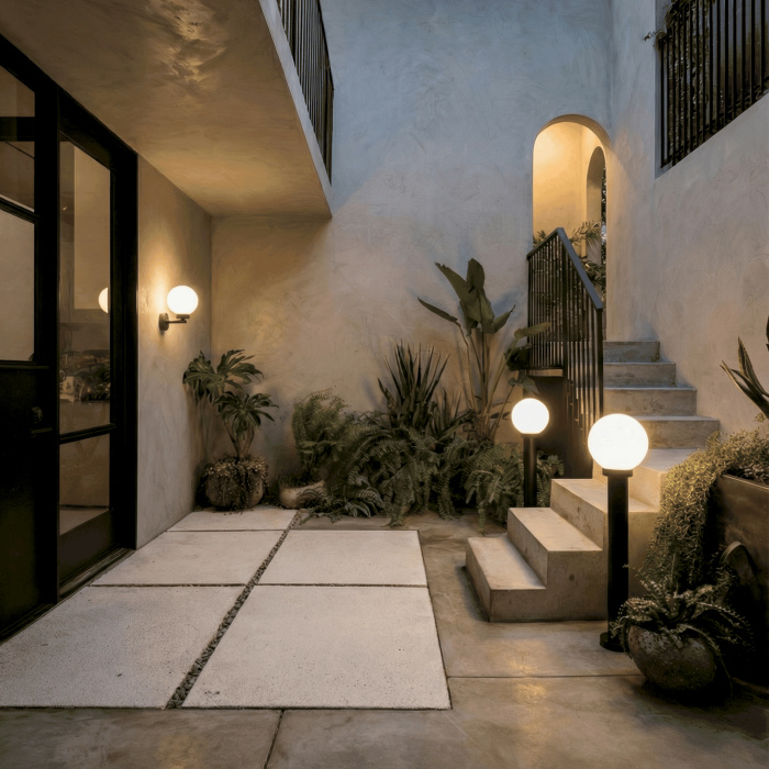 Светильник уличный Bolla Lightstar 373710