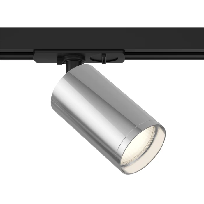 Трековый светильник Maytoni Focus S TR020-1-U-GU10-BS