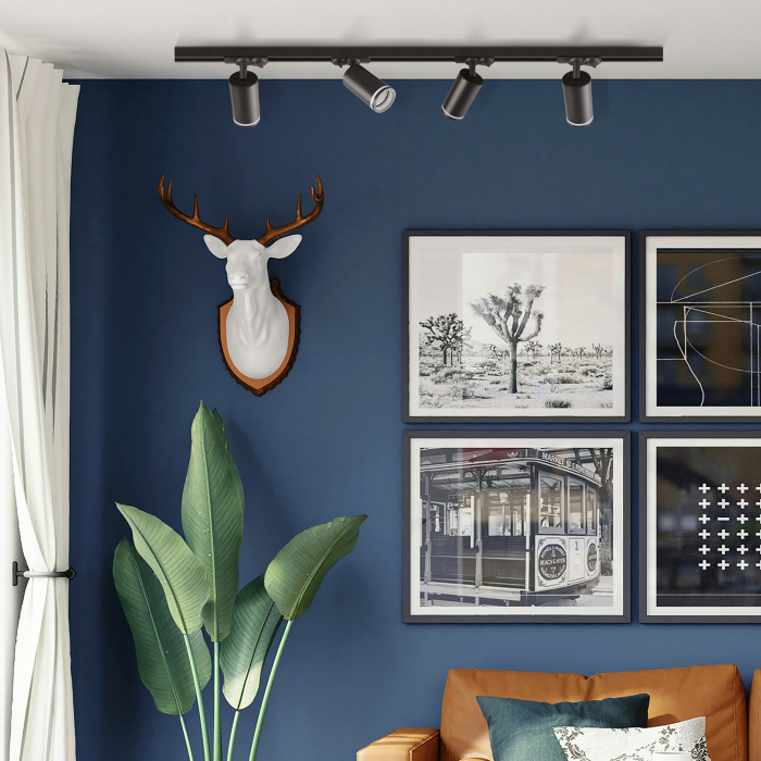 Светильник однофазный Basic Crystal Lux CLT 0.31 019 BL