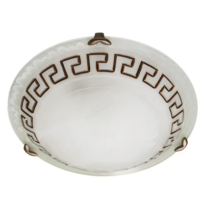 Светильник потолочный Arte Lamp ANTICA A3630AP-1AB