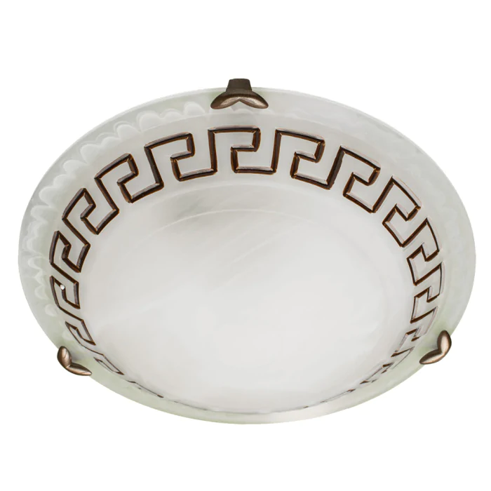 Светильник потолочный Arte Lamp ANTICA A3630AP-1AB