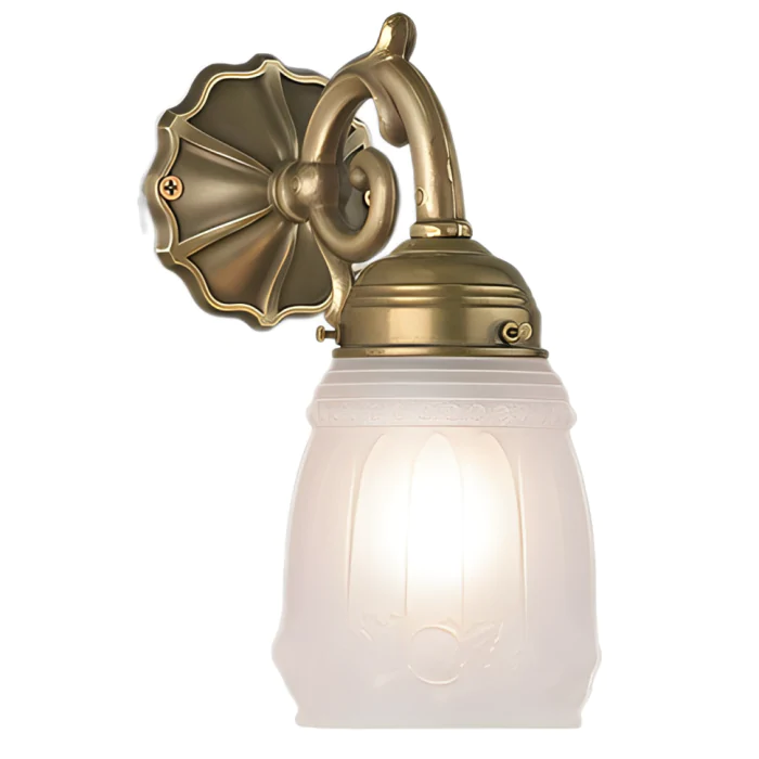 Бра Berliner Messinglampen A9-42gsB