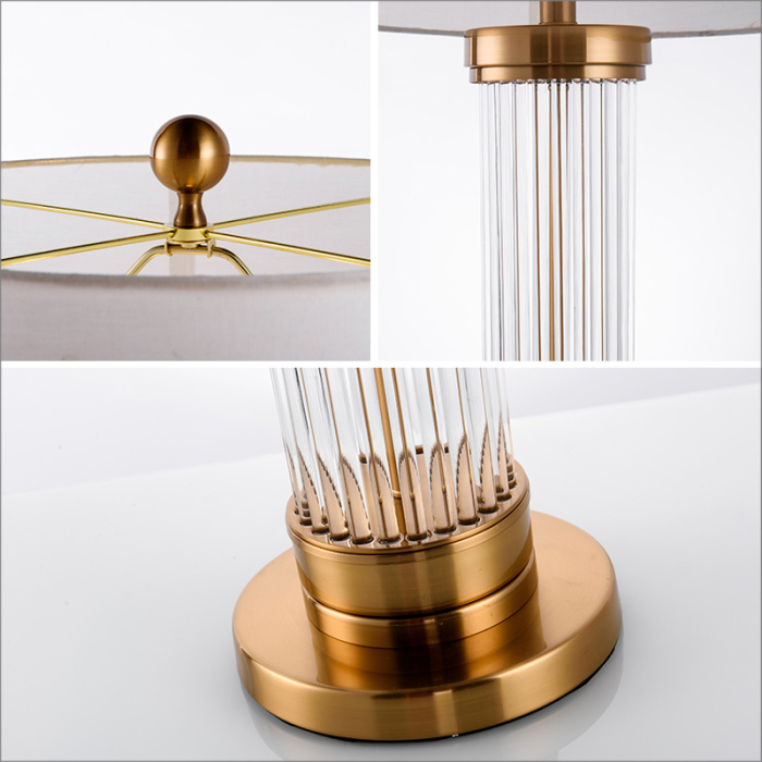 Настольная лампа Delight Collection Table lamp ZKT28