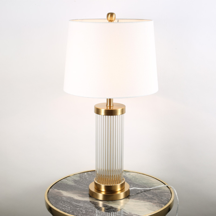 Настольная лампа Delight Collection Table lamp ZKT28
