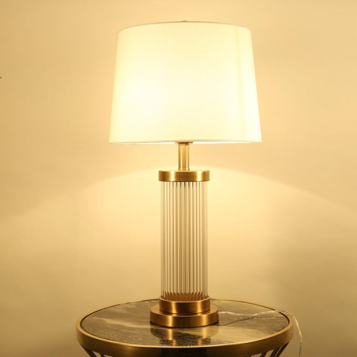 Настольная лампа Delight Collection Table lamp ZKT28