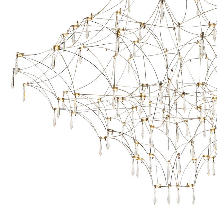 Подвесной светильник ST LUCE GRAVETTA SL6601.103.114