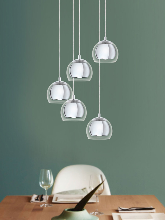 Подвесной светильник EGLO ROCAMAR 1 98596