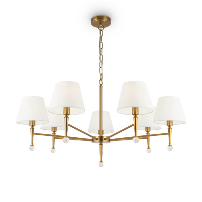 Подвесная люстра Freya Rosemary FR5190PL-07BS1