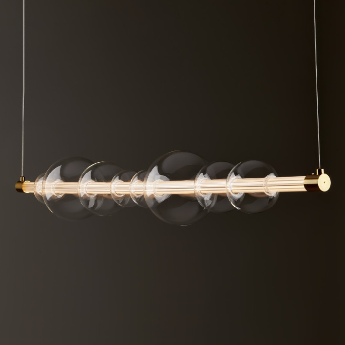 Подвесной светильник Freya Glaze FR5396PL-L13BS