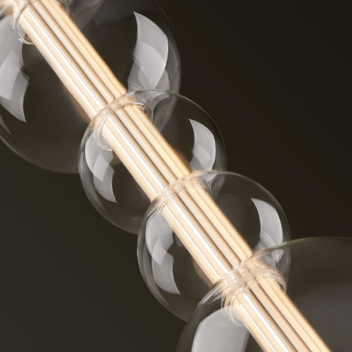 Подвесной светильник Freya Glaze FR5396PL-L13BS