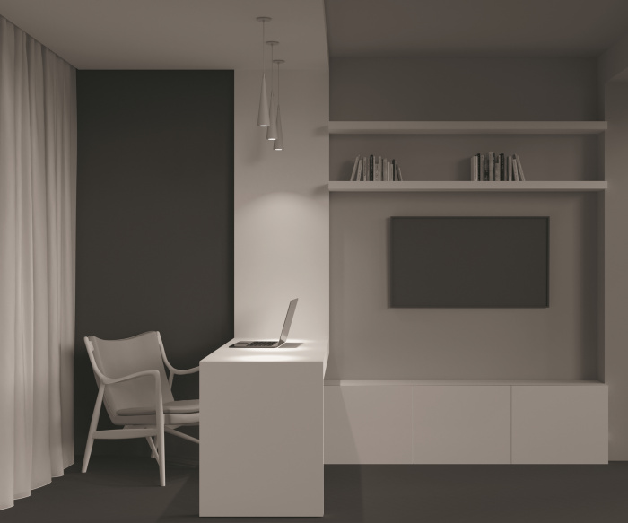 Подвесной светильник Maytoni Nevill P318-PL-01-W