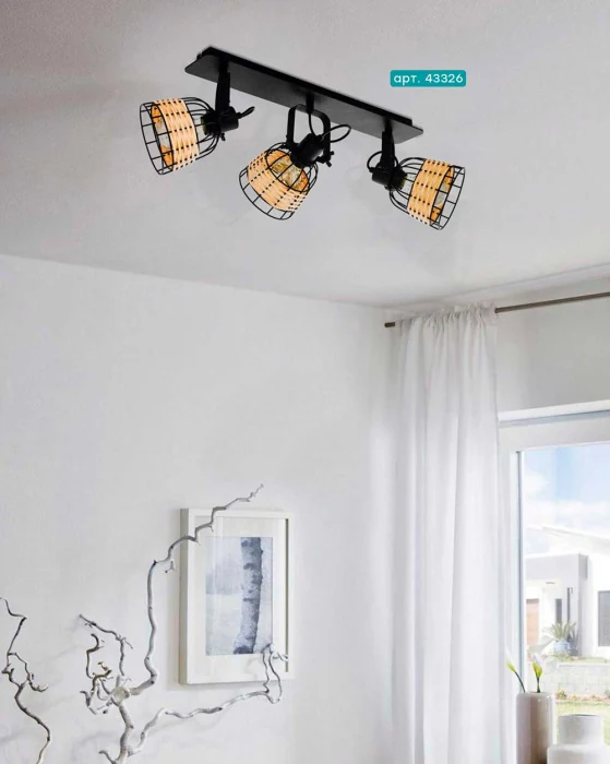 Спот EGLO ANWICK 1 43326