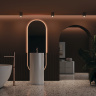 Потолочный светильник Maytoni Slim C012CL-01B