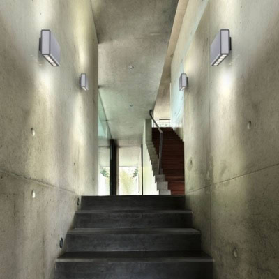 Настенный светильник Leds C4 LINE 05-4719-AH-M3