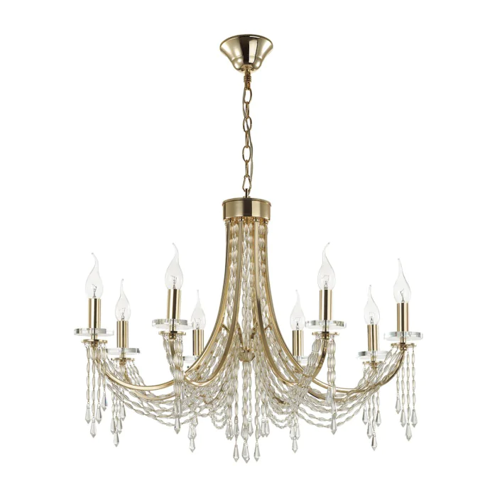 Люстра CLASSIC ODEON LIGHT 5063/8