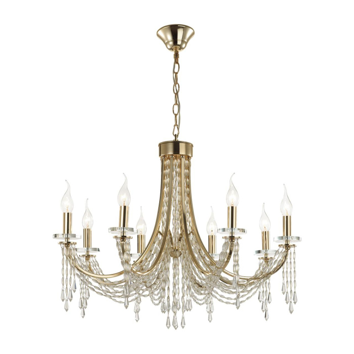 Люстра подвесная Odeon Light Capel 5063/8