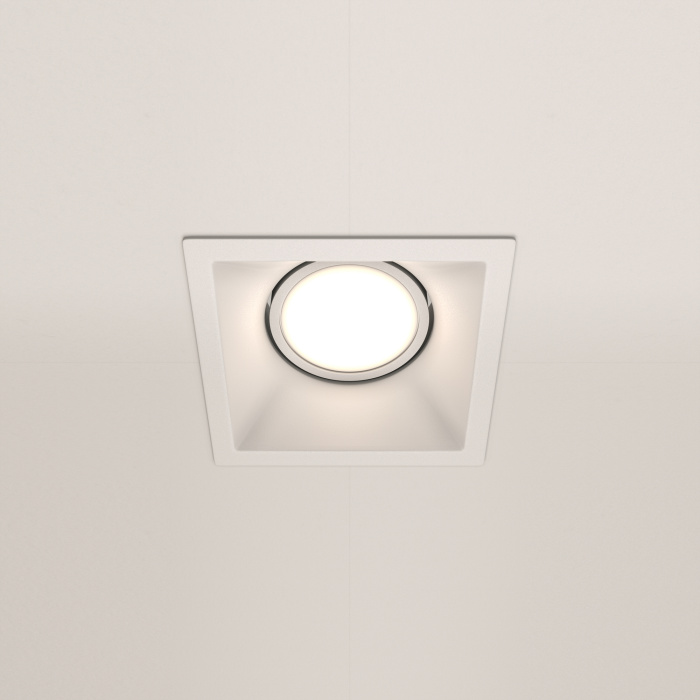 Встраиваемый светильник Maytoni Dot DL029-2-01W