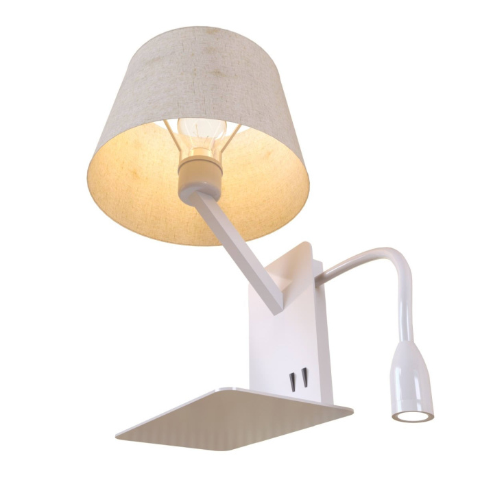 Бра Loft it Station LOFT9993-WH