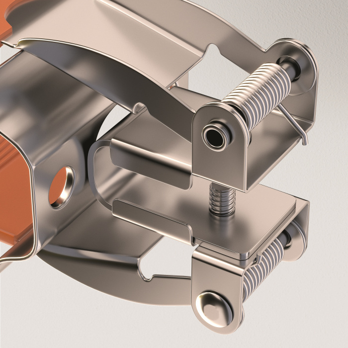 Держатель пружинный Maytoni TRA002HR-11B