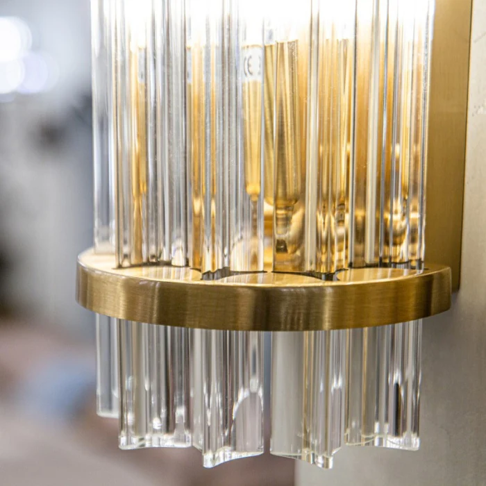 Светильник настенный Saturno L’ARTE LUCE LUXURY L37524.92