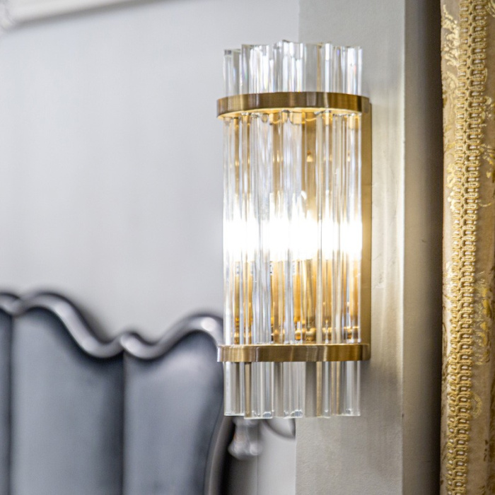 Светильник настенный Saturno L’ARTE LUCE LUXURY L37524.92