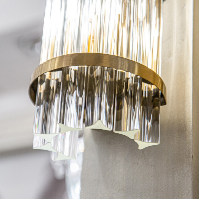 Светильник настенный Saturno L’ARTE LUCE LUXURY L37524.92