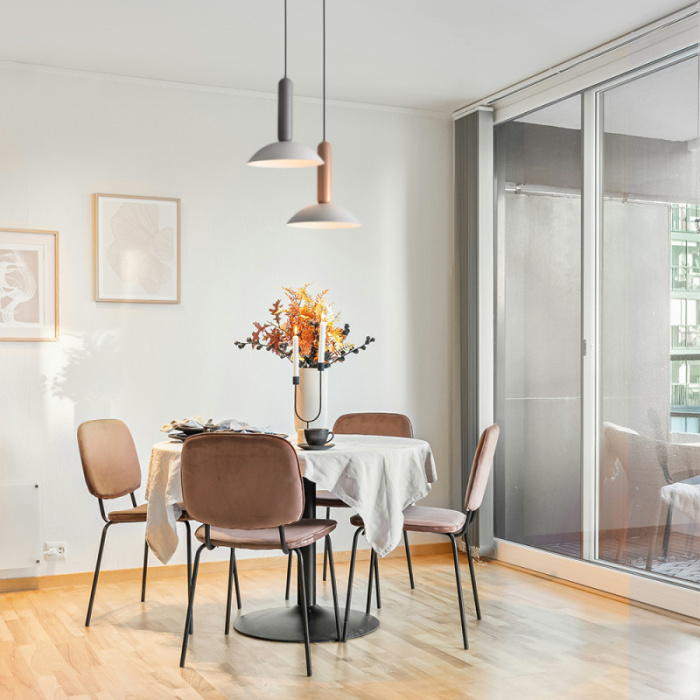 Подвесной светильник Freya Lotus FR5551PL-01CR