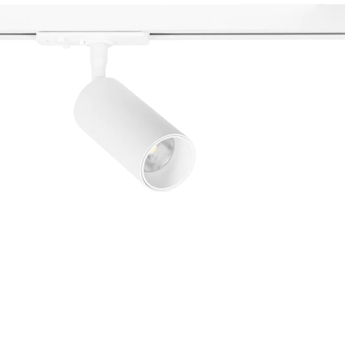 Однофазный трековый светильник Arte Lamp AERO A1345PL-1WH