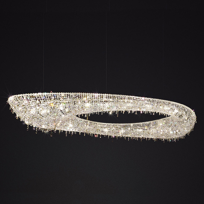 Подвесной светильник Artica L’ARTE LUCE LUXURY L59605.98