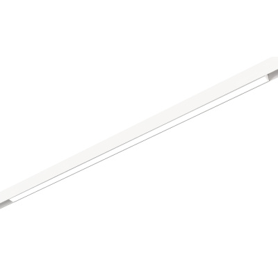 Магнитный трековый светильник Белый LED 1*30W 4000K 1 950Lm Ra&gt;90 120 IP20 L1 206xW22xH ST360.546.30